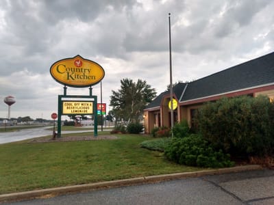 Café by Country Kitchen