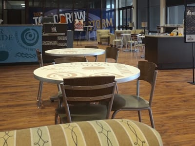 Café Campesino at GSW