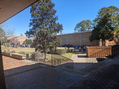 Café Campesino at GSW