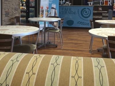 Café Campesino at GSW