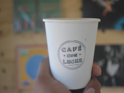Café Con Leche