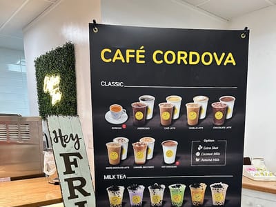 Café Cordova
