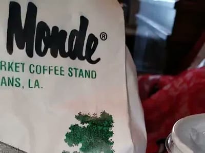 Café Du Monde Riverwalk