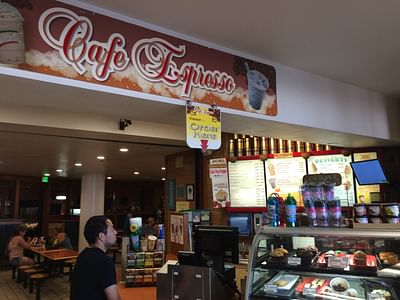 Café Espresso