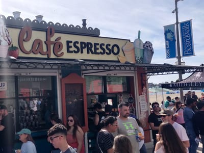 Café Espresso