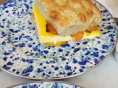 Café Eugenia - Kiawah Island - Freshfields Village