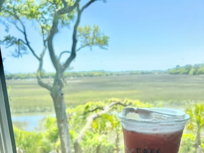 Café Eugenia - Kiawah Island - Freshfields Village