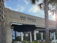 Café Eugenia - Kiawah Island - Freshfields Village