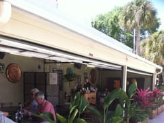 Café Evergreen Restaurant