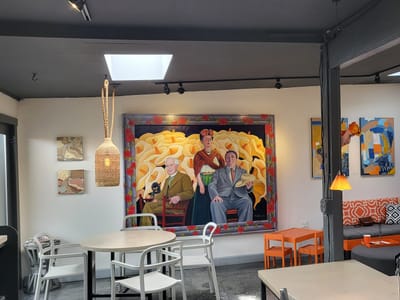 Café Frida Gallery