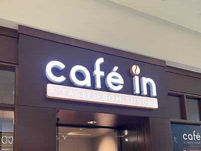 Café in