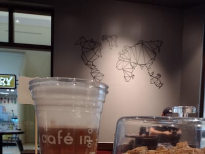 Café in
