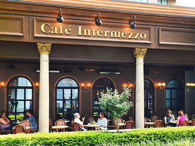 Café Intermezzo - Avalon