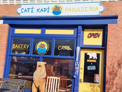 Café Kapé Panaderia