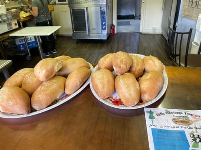 Café Kapé Panaderia