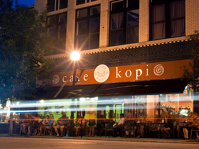 Café Kopi