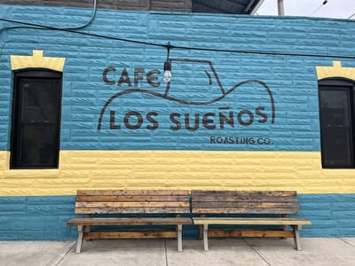 Café Los Sueños