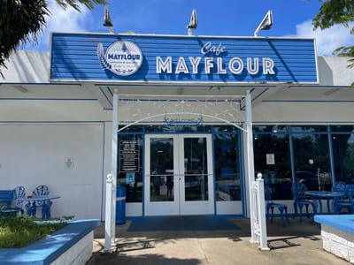 Café Mayflour