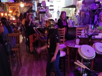 Café Paradiso Bistro & Social Club