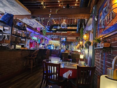 Café Paradiso Bistro & Social Club