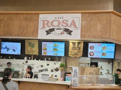 Café Rosa & bistro