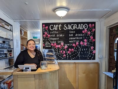 Café Sagrado