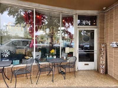 Café West