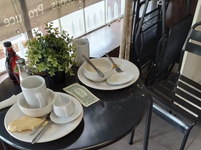 Cafe 125 & Cook's Country Grocery Store (Topplez Corporation)