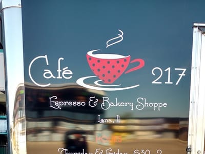 Cafe 217 Espresso & Bakery Shoppe