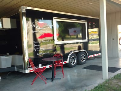 Cafe 217 Espresso & Bakery Shoppe