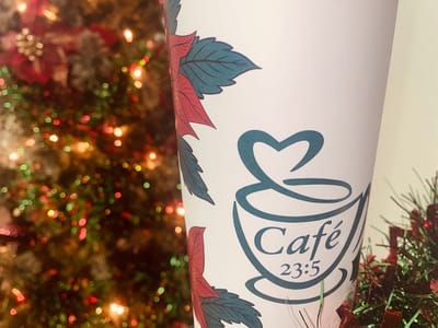 Cafe 23:5