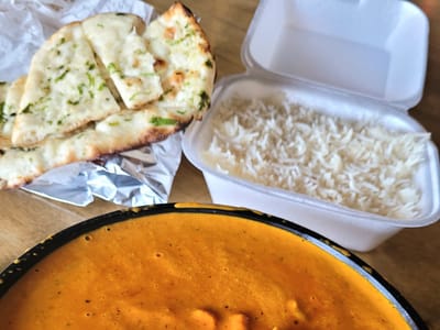 Cafe 47 Indian Eatery