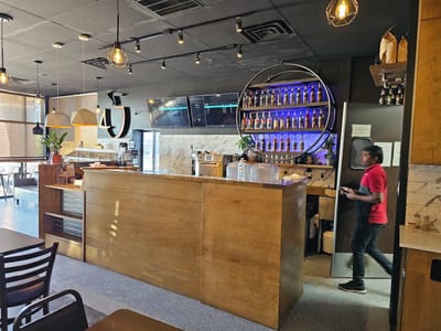 Cafe 47 Indian Eatery