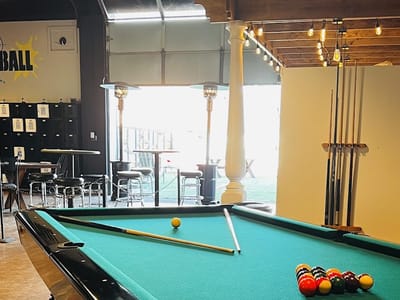 Cafe 506 @ the WareHouse