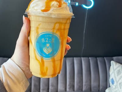 Cafe 82:3- 9th Street