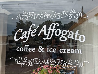 Cafe Affogato