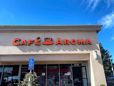 Cafe Aroma CA