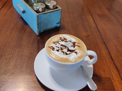 Cafe Around the Corner