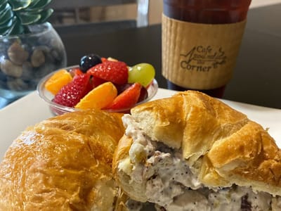 Cafe Around the Corner