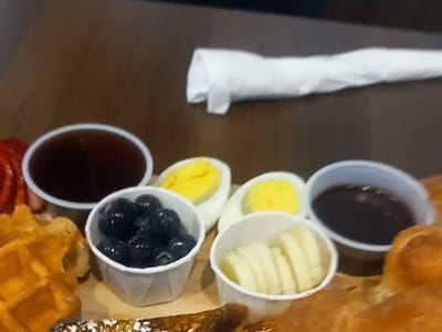 Cafe at The Crossing