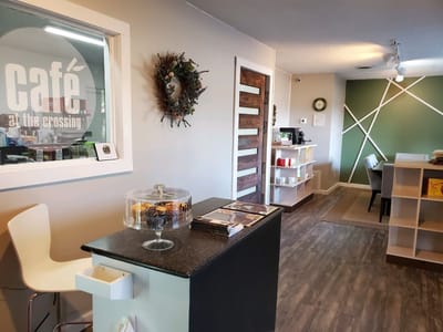 Cafe at The Crossing