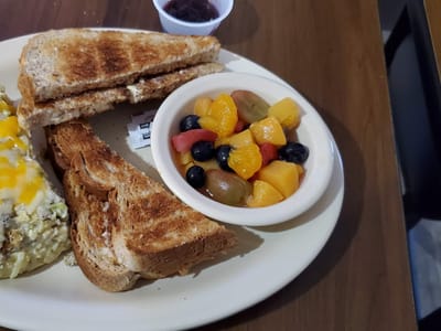 Cafe at The Crossing