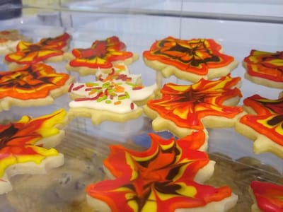 Cafe at the Crossings