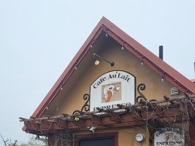 Cafe Au Lait