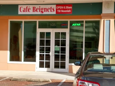 Cafe Beignet