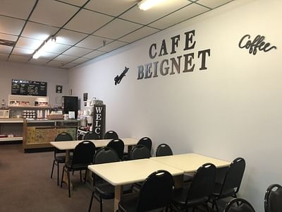 Cafe Beignet