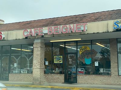 Cafe Beignets of Alabama