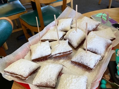 Cafe Beignets of Alabama
