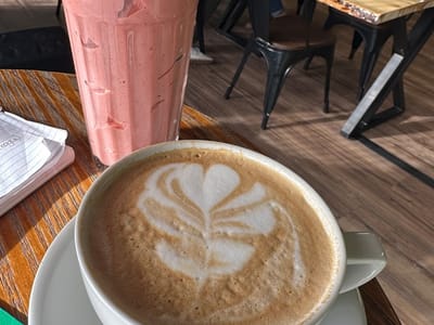 Cafe Belay Coffee Roasters