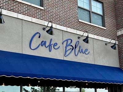 Cafe Blue